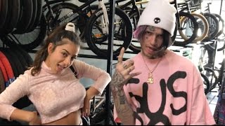 LIL PEEP STOLE MY GIRL [upl. by Emerej]