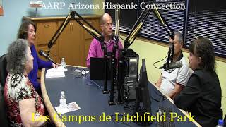 LOS CAMPOS DE LITCHFIELD PARK [upl. by Gretchen]