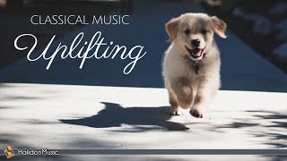 Happy Classical Music  Uplifting Inspiring amp Motivational Classical Music [upl. by Acinna]