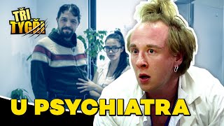 TĹI TYGĹI  U psychiatra [upl. by Erdnoed272]