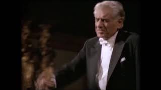 Brahms Symphony No1  I Un poco sostenutoAllegro  Leonard Bernstein · Vienna Philharmonic [upl. by Tiebold]