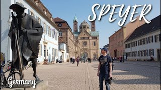 One Day In Speyer  Germany [upl. by Deland]