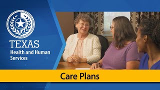 PersonCentered Care Care Plans [upl. by Cleodell]