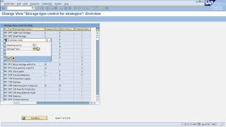 SAP WM  Put Away Strategies [upl. by Garret]