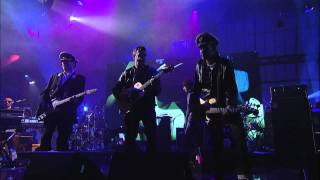 Gorillaz  On Melancholy Hill Live on Letterman [upl. by Bindman]