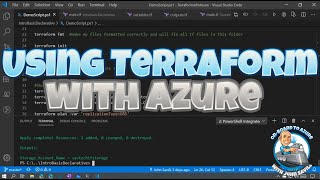 Using Terraform with Azure [upl. by Speroni]