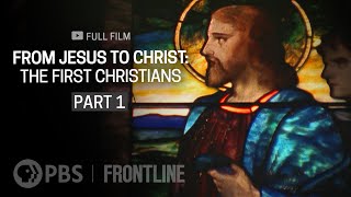 From Jesus to Christ The First Christians Part One full documentary  FRONTLINE [upl. by Vittoria]