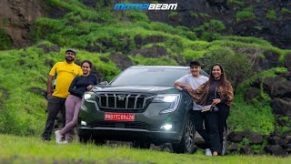 2024 Mahindra XUV700 AX7L  More VFM Now 🤩 MotorBeam [upl. by Ancier715]