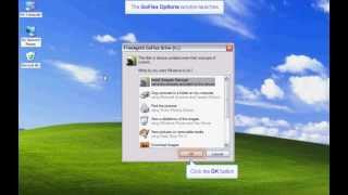 How to install the Windows software bundled with FreeAgent GoFlex Pro  Slim drive [upl. by Grissom]