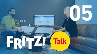 FRITZ Talk 05 – VPN einrichten [upl. by Htiel]