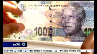 Fake Mandela bank notes emerge [upl. by Yehus891]