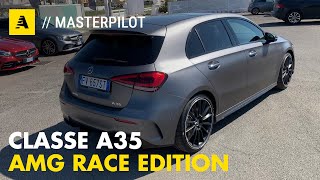 Mercedes Classe A35 AMG Race Edition  Lanti S3 [upl. by Wakeen766]