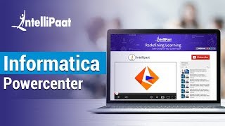 Informatica Powercenter Tutorial  Informatica Tutorial For Beginners  Intellipaat [upl. by Palgrave]