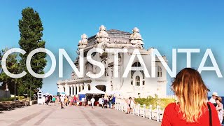 Discover Constanta Romania [upl. by Marianna]