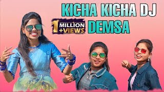 KICHA KICHA DJ DHEMSA  NEW GONDI SONGS 2022  FOLK SONG [upl. by Eiblehs]