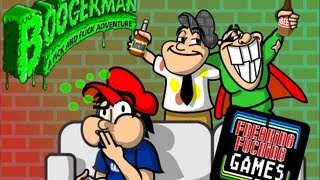 FFG Boogerman SNES Análise [upl. by Akeim]