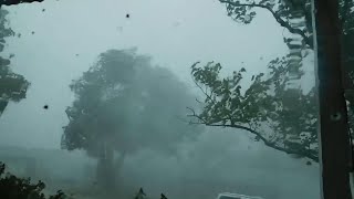 Cedar Rapids Derecho  Aug 10 2020 100mph winds VLOG [upl. by Hilde]