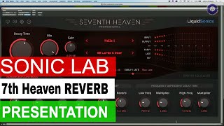 Seventh Heaven Reverb  Sonic LAB Presentation [upl. by Berga]