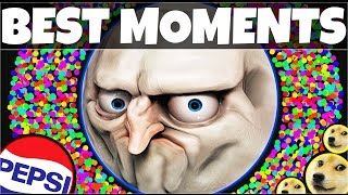 AGARIO TROLLING  Best of Trolling People In Agario Agario Funny moments [upl. by Clovis41]