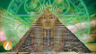 33 Hz Pyramid Frequency  Christ Consciousness  Gamma Waves  Binaural Beats [upl. by Lleihsad896]