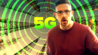 Can 5G radiation make you sick What we found [upl. by Eniarda]