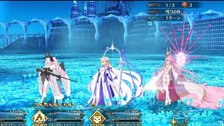 FGO Archetype  Earth Arcueid Looping Demonstration [upl. by Fabe]