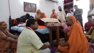 Philosophical Debate quotShastrarthaquot between Nyaya Shastra Vishistha Advaita Vidwan and Sri Swamiji [upl. by Benge467]