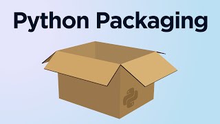 How to Build Python Packages for Pip [upl. by Wernsman892]