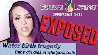 EXPOSED The Dark Side of Young Living Essential Oils [upl. by Brad]