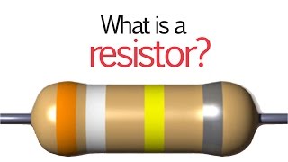 What is a resistor [upl. by Robby113]