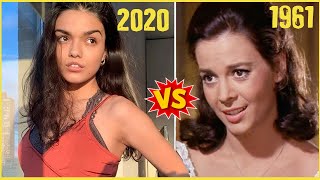 West Side Story 1961 Vs 2021 Remake 💃🏽 Cast Then and Now [upl. by Kendrah]