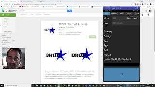 DROIDSTAR Set up Dstar c4fm DMR on your android phone [upl. by Ymerrej]