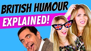 British Humour Explained with Examples  Sarcasm Puns and Much More [upl. by Antony89]