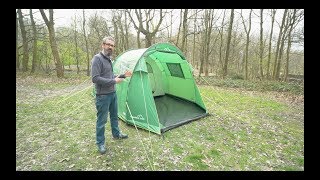 How to pitch a Tent [upl. by Norha]