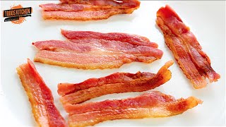 How to cook Bacon in the Microwave [upl. by Leerzej]