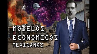 Modelos Económicos de México [upl. by Yolande]