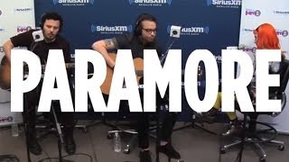 Paramore  quotStill Into Youquot LIVE  SiriusXM  Hits 1 [upl. by Alemap]