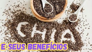 Benefícios da Chia [upl. by Edals]