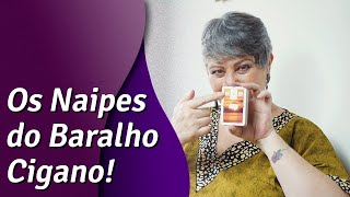 Baralho Cigano Você Sabe Ler os Naipes [upl. by Laikeze160]