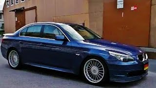 BMW Alpina B5 E60 Quick look [upl. by Nue232]