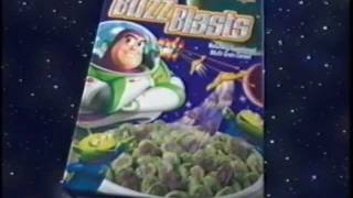 Disney Cereal ads from 2002 [upl. by Nawor786]