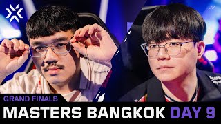 G2 vs T1  VALORANT Masters Bangkok  Grand Final [upl. by Kcitrap660]