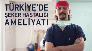 Türkiyede Şeker Hastalığı Ameliyatı  Prof Dr Alper Çelik [upl. by Enyr629]