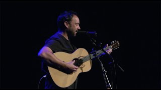 Dave Matthews Solo  Live from The Jefferson Theater SOSFEST [upl. by Notkcorb]