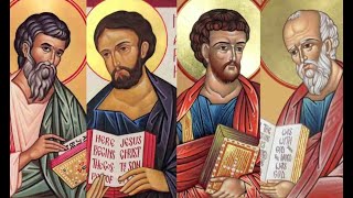 The Four Gospels an Introduction [upl. by Lyle656]