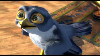 Zambezia Deutscher Trailer HD [upl. by Yddur]