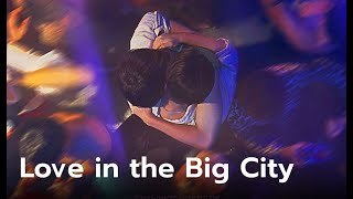 Love in the Big City Episode 1 THENG SUB CC [upl. by Hayyikaz]