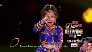 Dance Deewane  SatSun 9 PM [upl. by Sheldon]