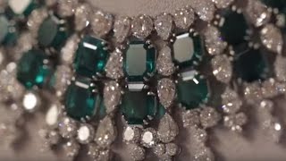 Emeralds From Cleopatra to Beyoncé  Christies [upl. by Qirat]