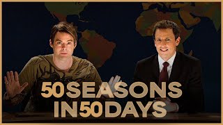 Weekend Update Stefon on Halloweens Hottest Tips  SNL [upl. by Bodkin568]